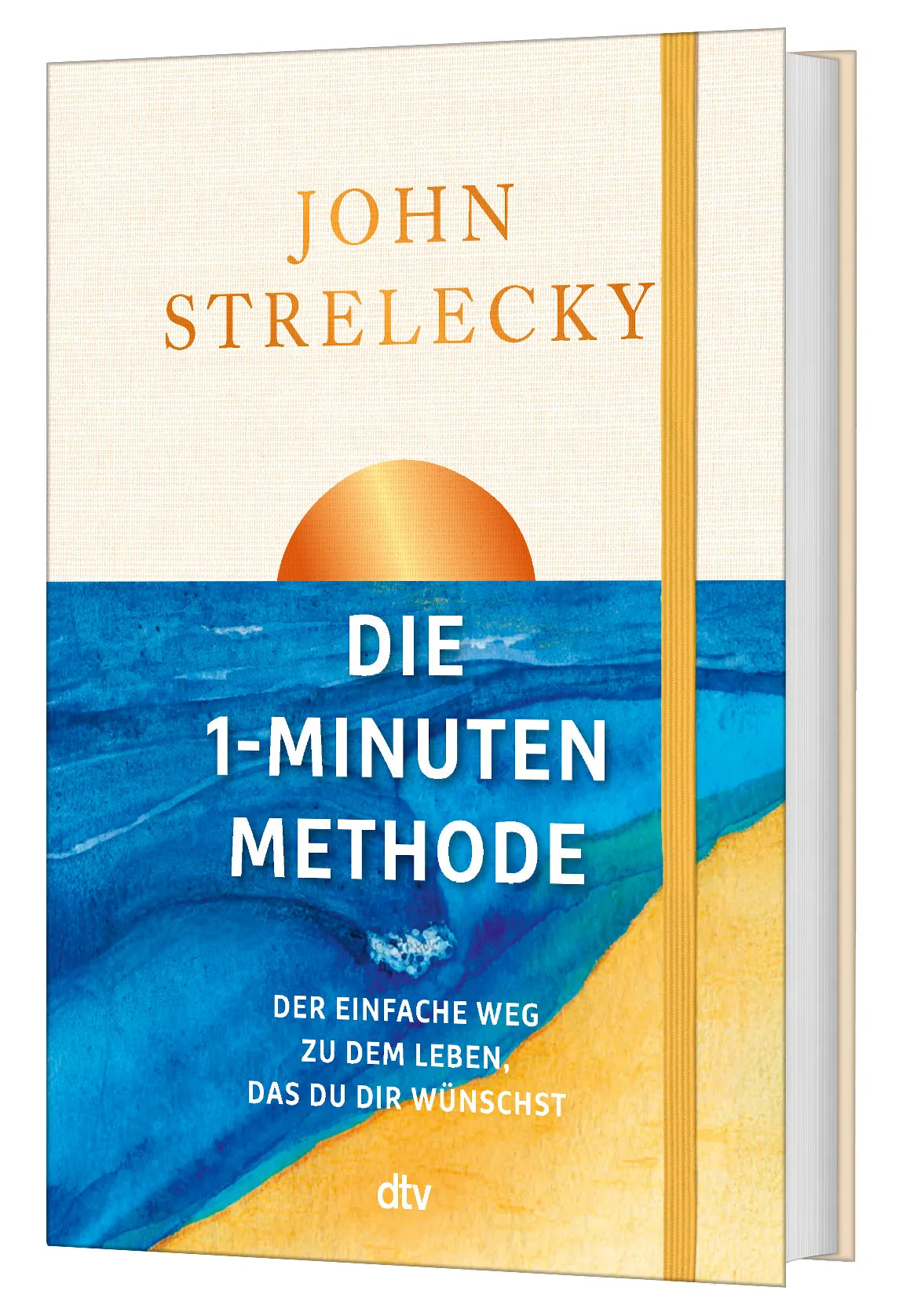 Detailansicht: Die 1-Minuten-Methode (Hardcover)