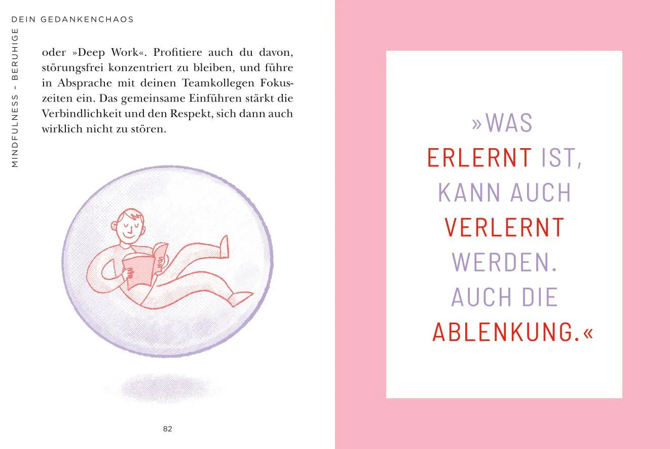 Abbildung von 'Die 1-Minuten-Strategie gegen mentale Erschöpfung'