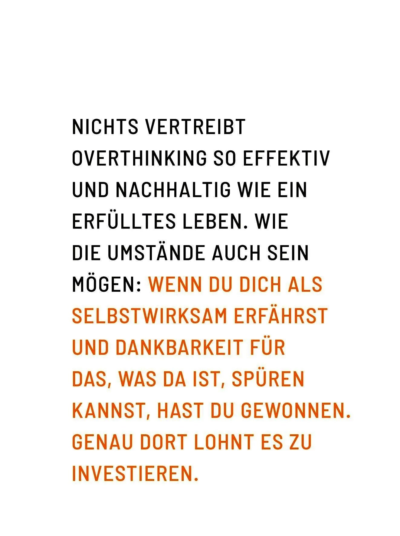 Detailansicht: Die 1-Minuten-Strategie gegen Overthinking (Hardcover)