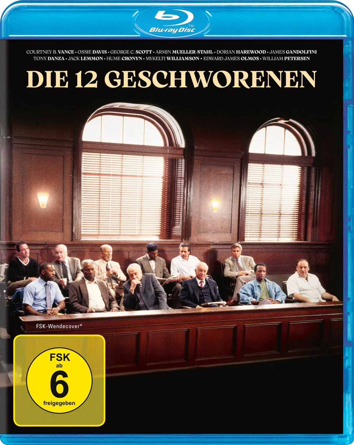 Die 12 Geschworenen - Blu-ray Disc
