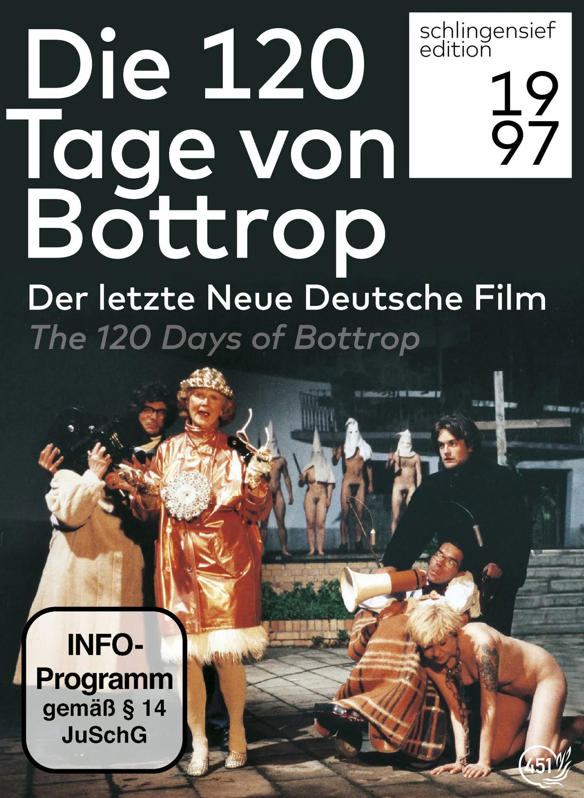 Die 120 Tage von Bottrop - DVD