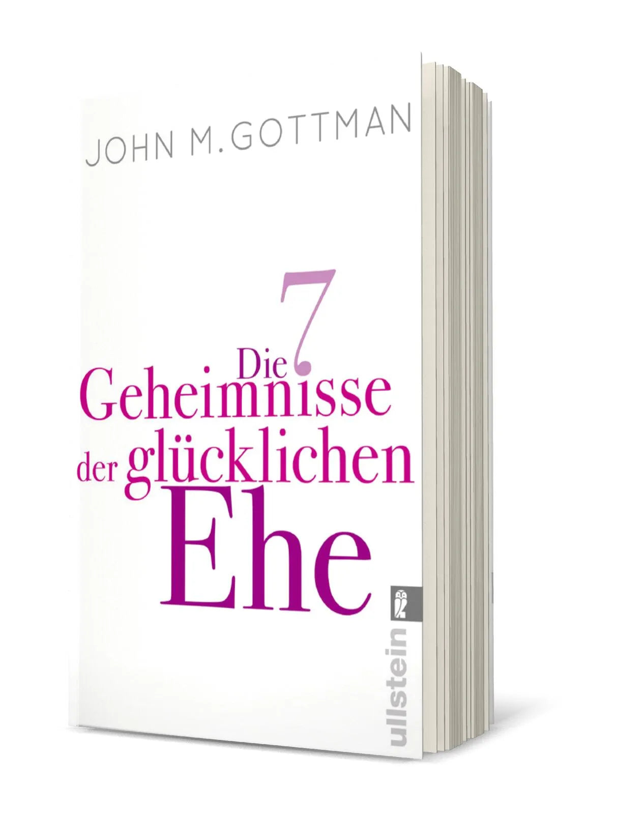 Produktansicht: Die 7 Geheimnisse der glücklichen Ehe (Taschenbuch)