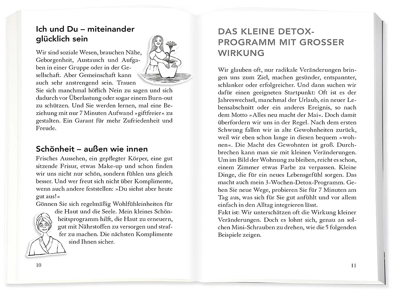 Franziska Rubin - Die 7-Minuten-Detox-Kur