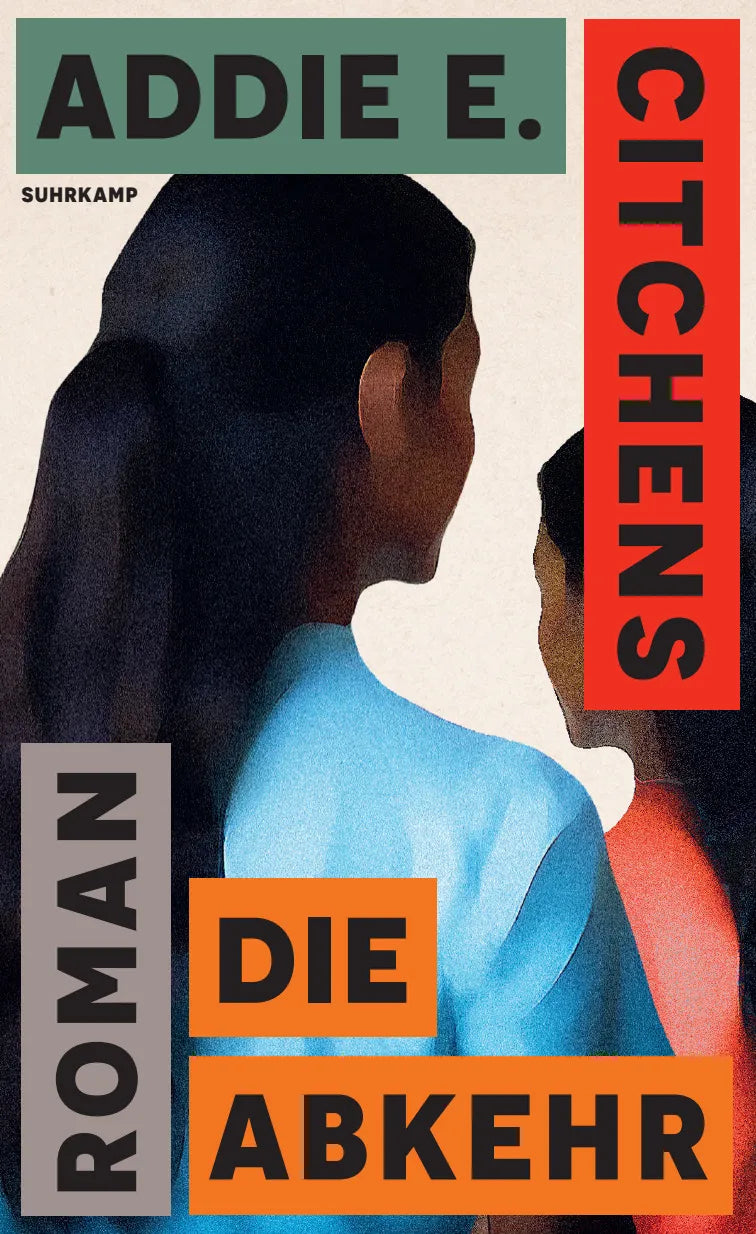 Cover: Die Abkehr (Hardcover) von Addie E. Citchens