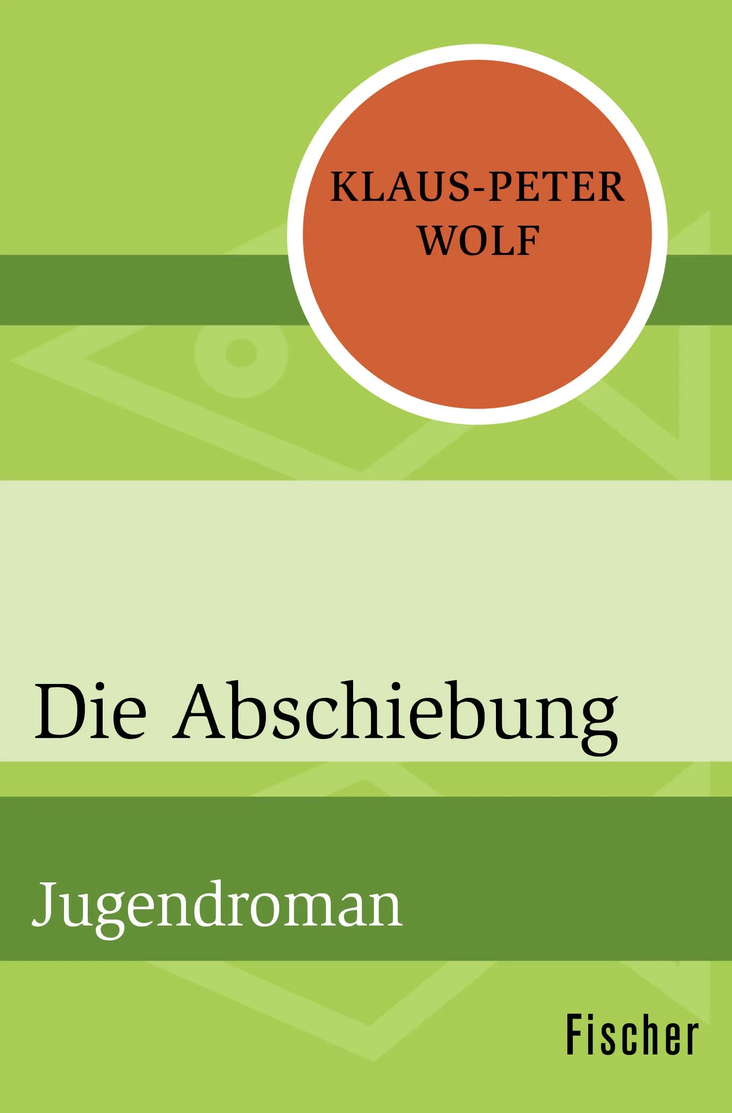 Buchcover von 'Die Abschiebung' - Taschenbuch von Klaus-Peter Wolf