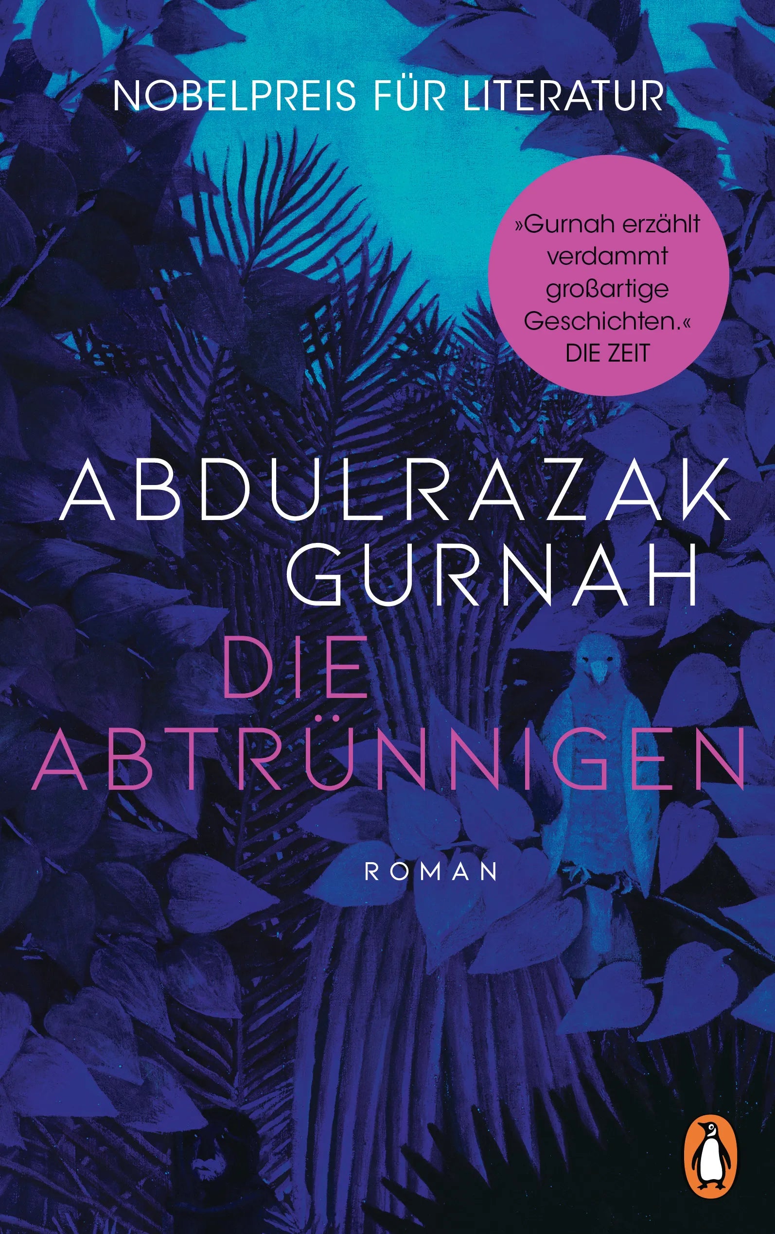Cover: Die Abtrünnigen (E-Book) von Abdulrazak Gurnah