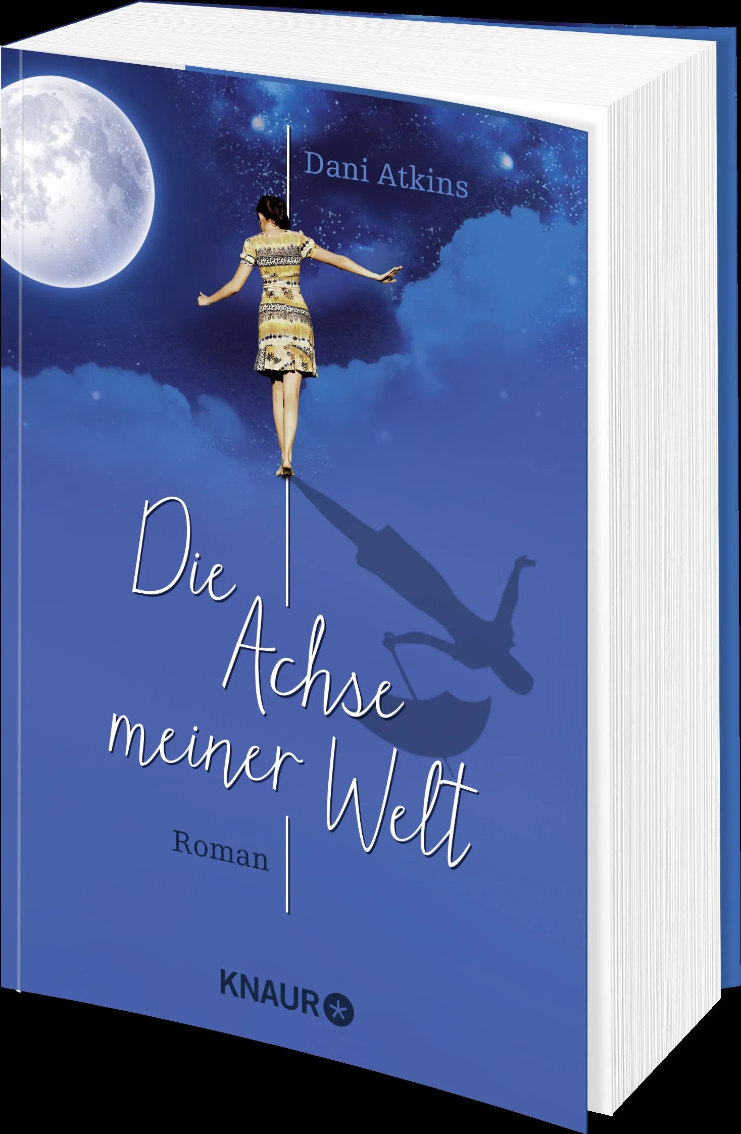Dani Atkins - Die Achse meiner Welt