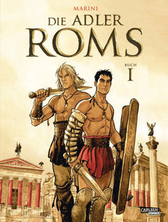 Die Adler Roms (Hardcover)