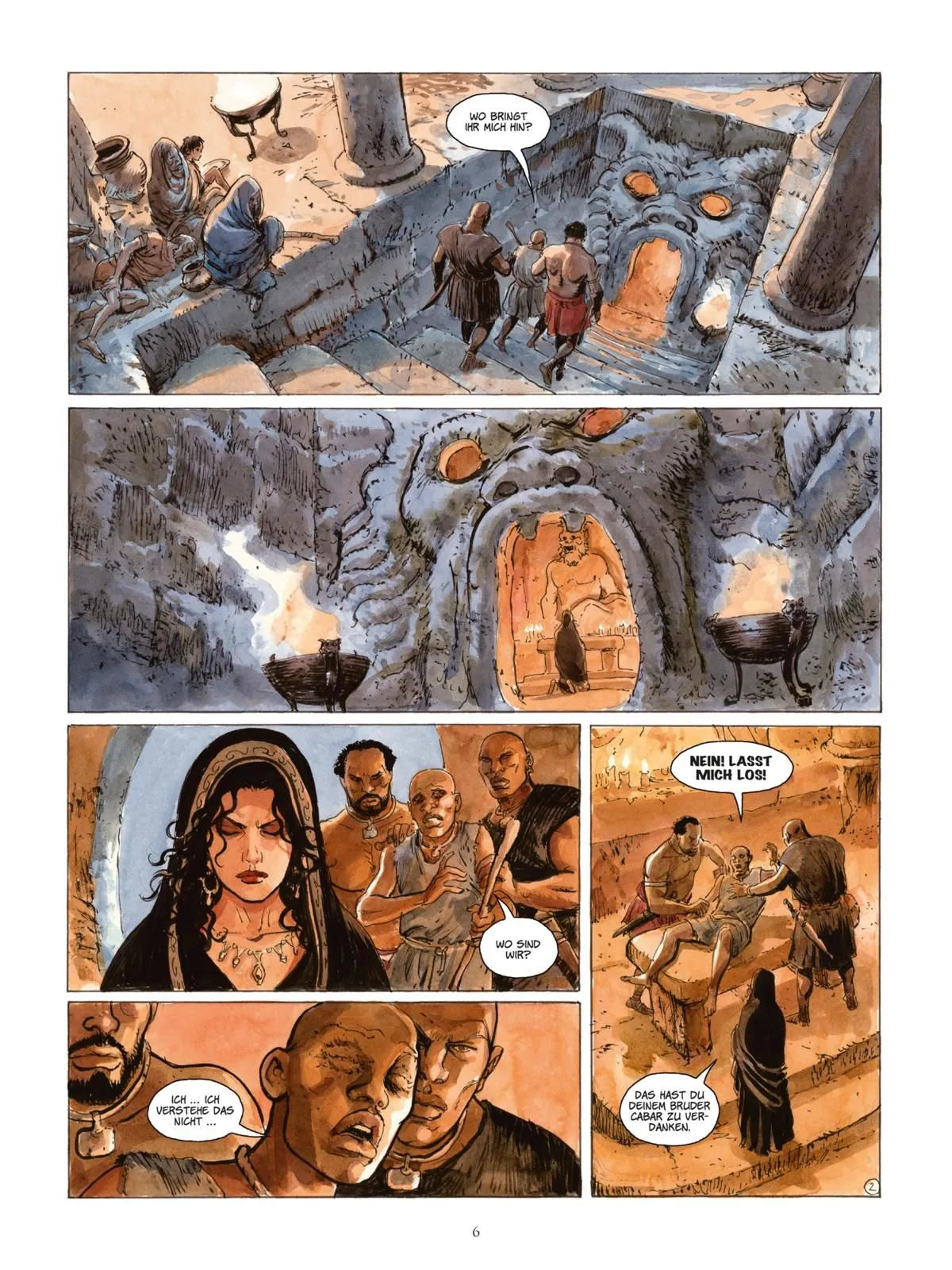 Detailansicht: Die Adler Roms (Hardcover)