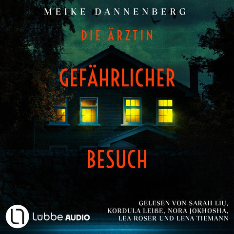 Die Ärztin - Gefährlicher Besuch