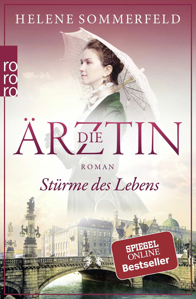 Buchcover von 'Die Ärztin: Stürme des Lebens' - Taschenbuch von Helene Sommerfeld