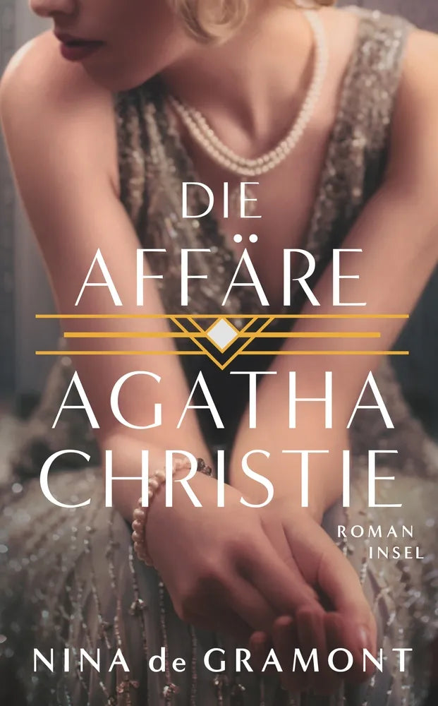 Cover: Die Affäre Agatha Christie (E-Book) von Nina de Gramont