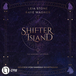 Cover: Die Akademie der Wölfe (Hörbuch Download) von Leia Stone