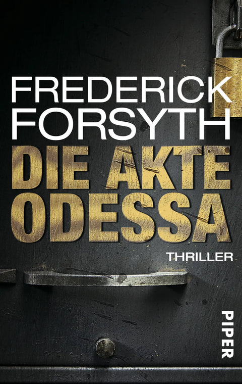 Die Akte ODESSA