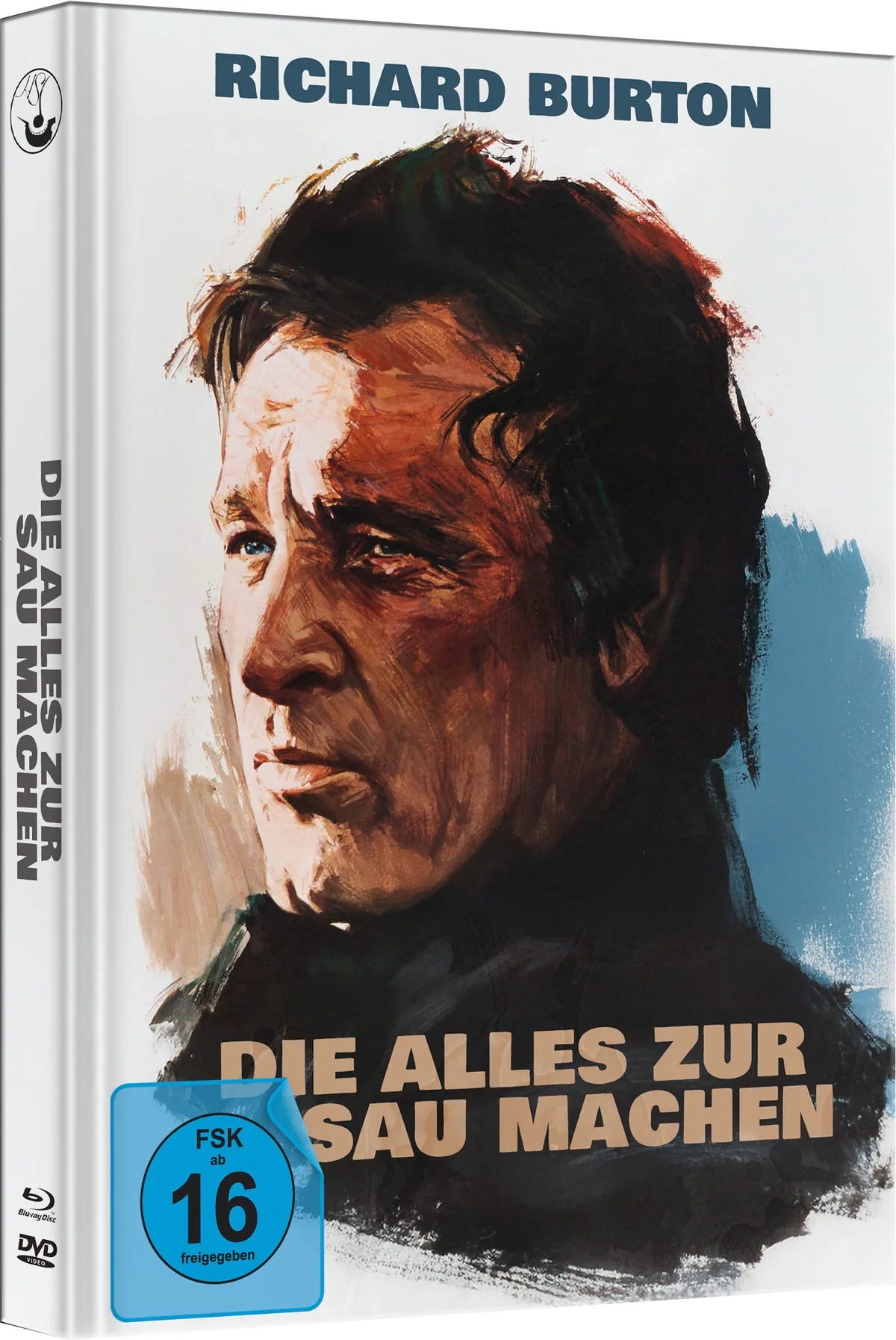 Die alles zur Sau machen - Blu-ray Disc