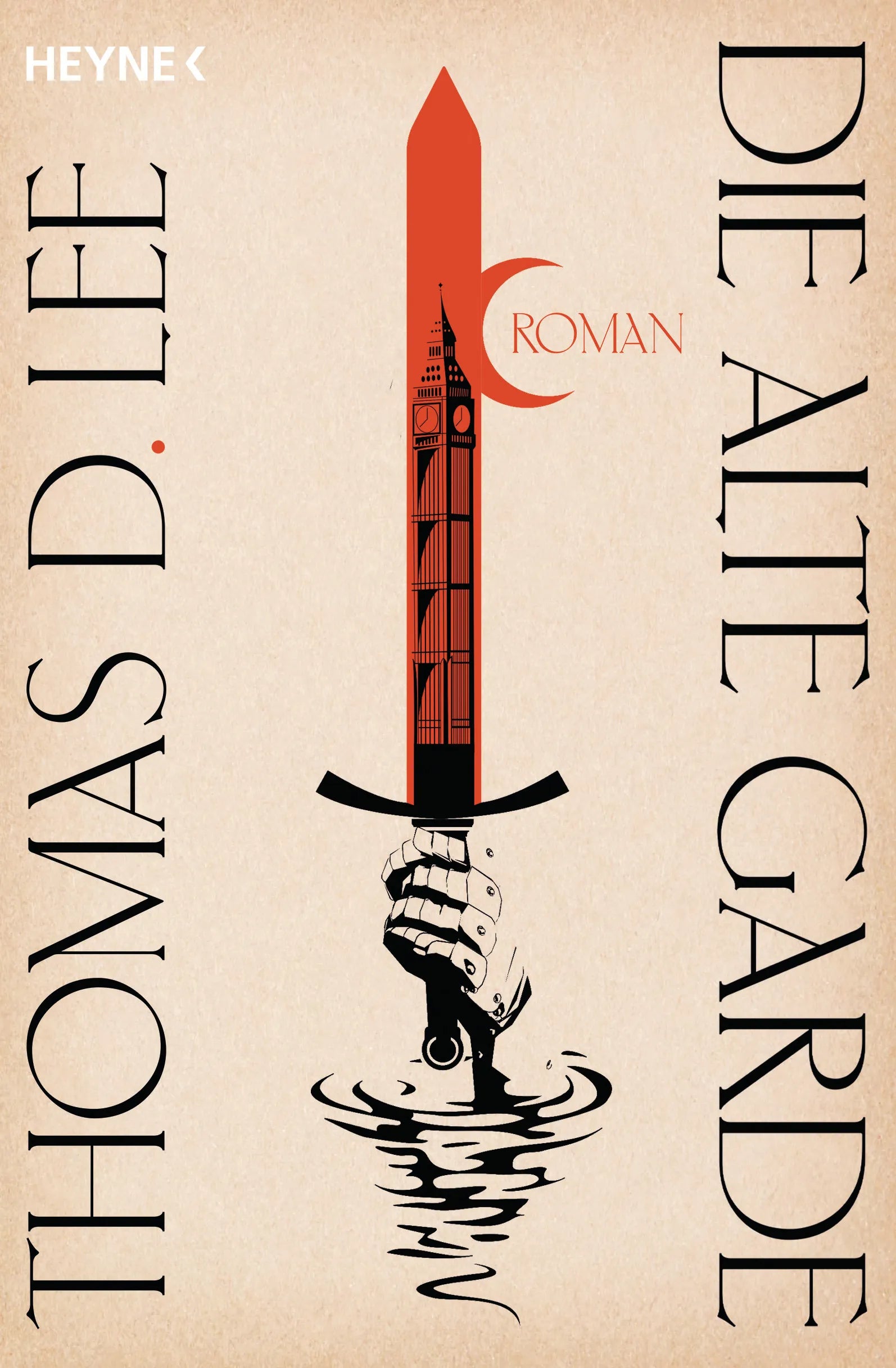 Cover: Die alte Garde (E-Book) von Thomas D. Lee
