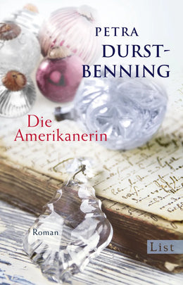 Buchcover von 'Die Amerikanerin' - Taschenbuch von Petra Durst-Benning