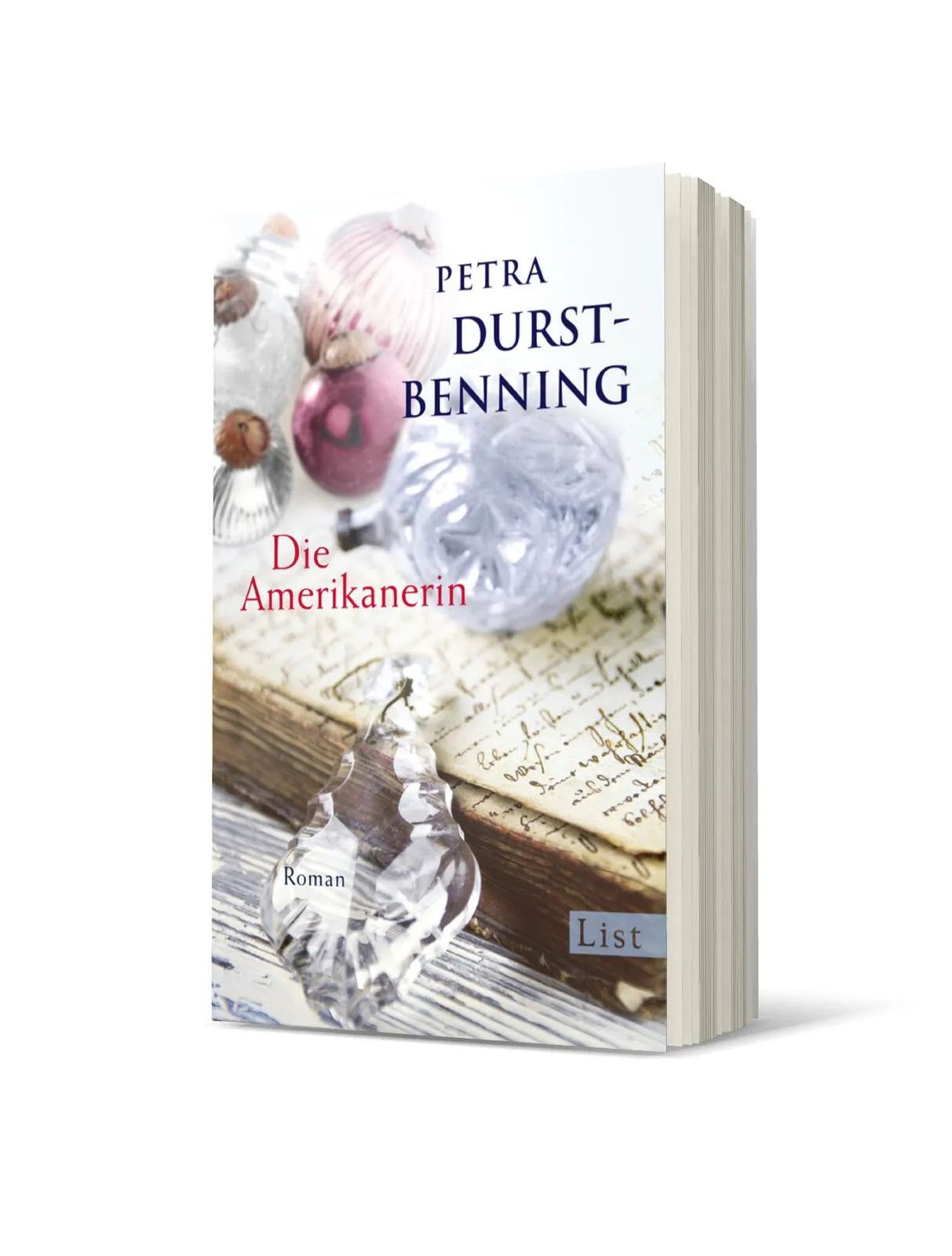 Produktansicht: Die Amerikanerin (Taschenbuch)