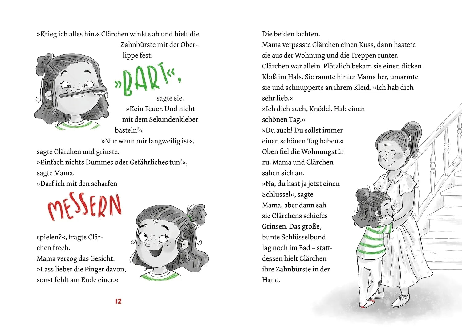 Detailansicht: Die Ampelchen 1. Aus den Ampeln, fertig, los! (Hardcover)