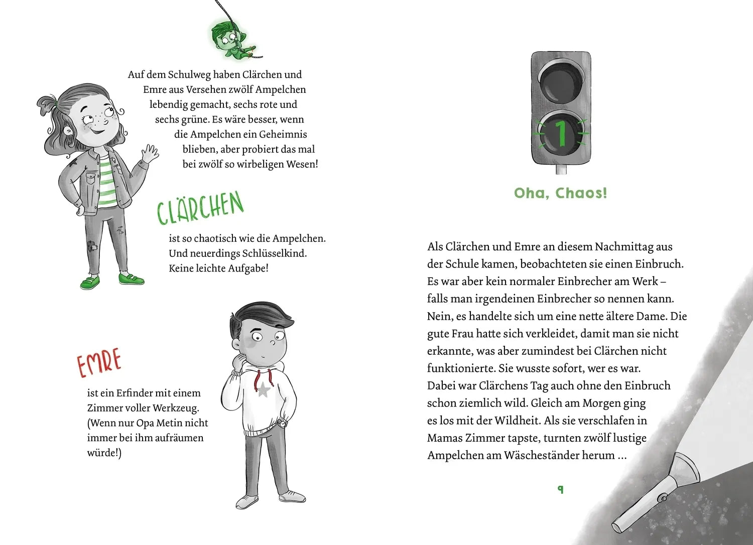 Abbildung von 'Die Ampelchen 2. Es kracht!'