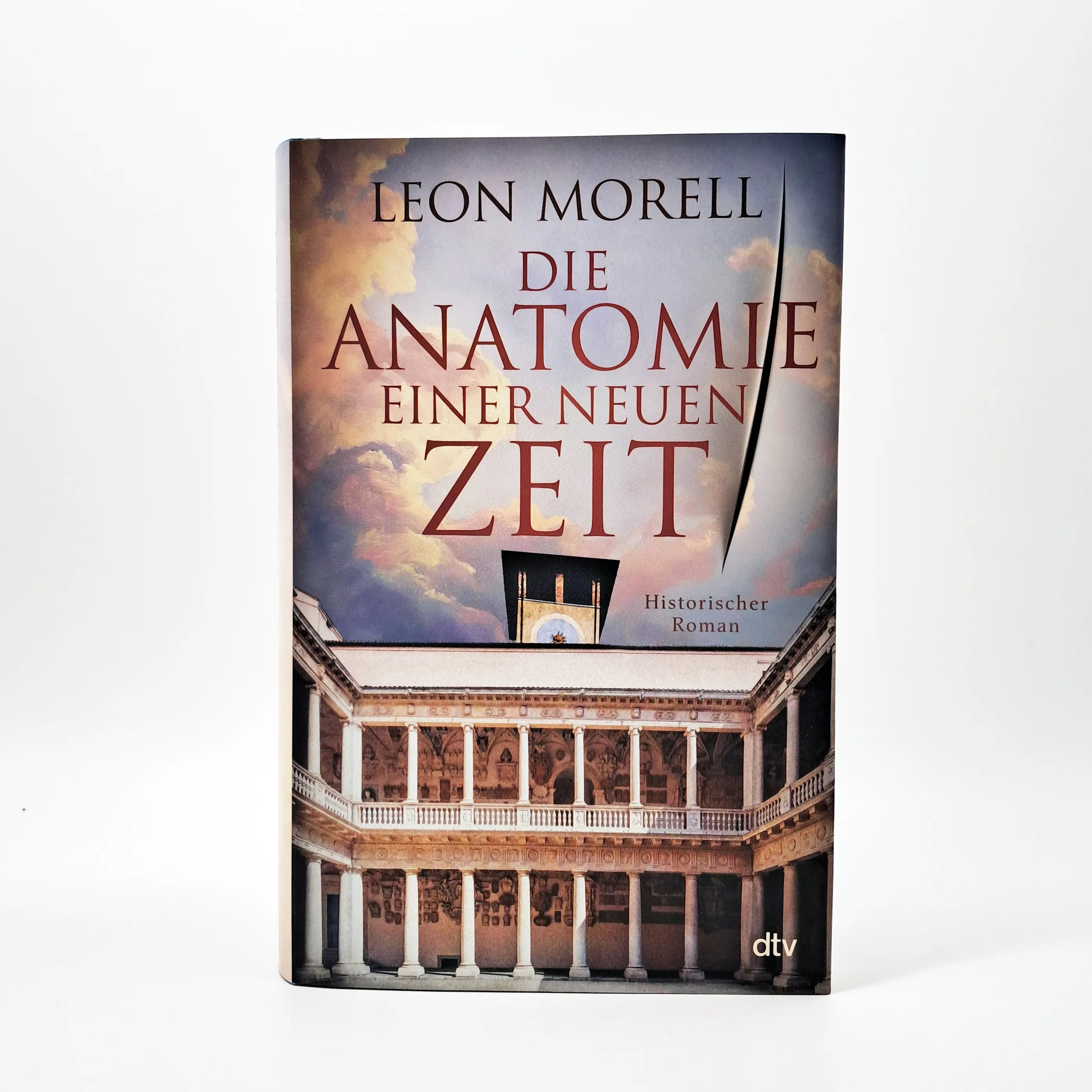 Abbildung von 'Die Anatomie einer neuen Zeit'