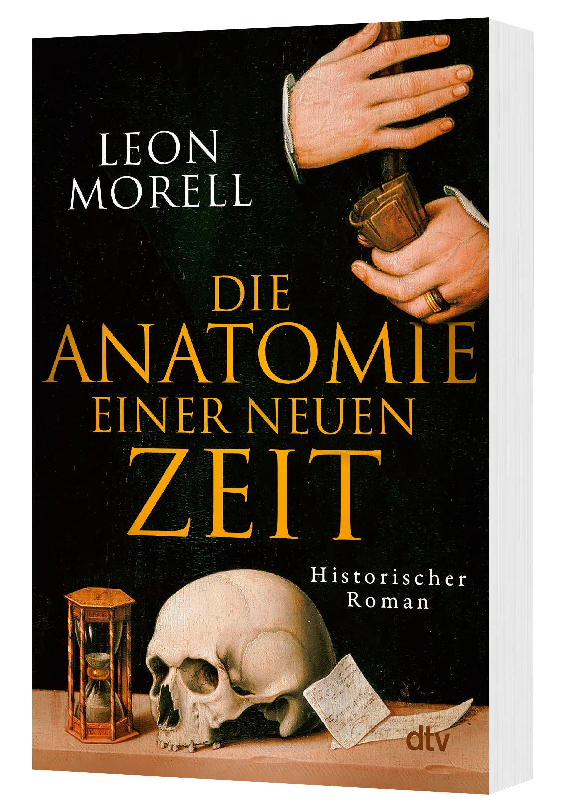 Leon Morell - Die Anatomie einer neuen Zeit