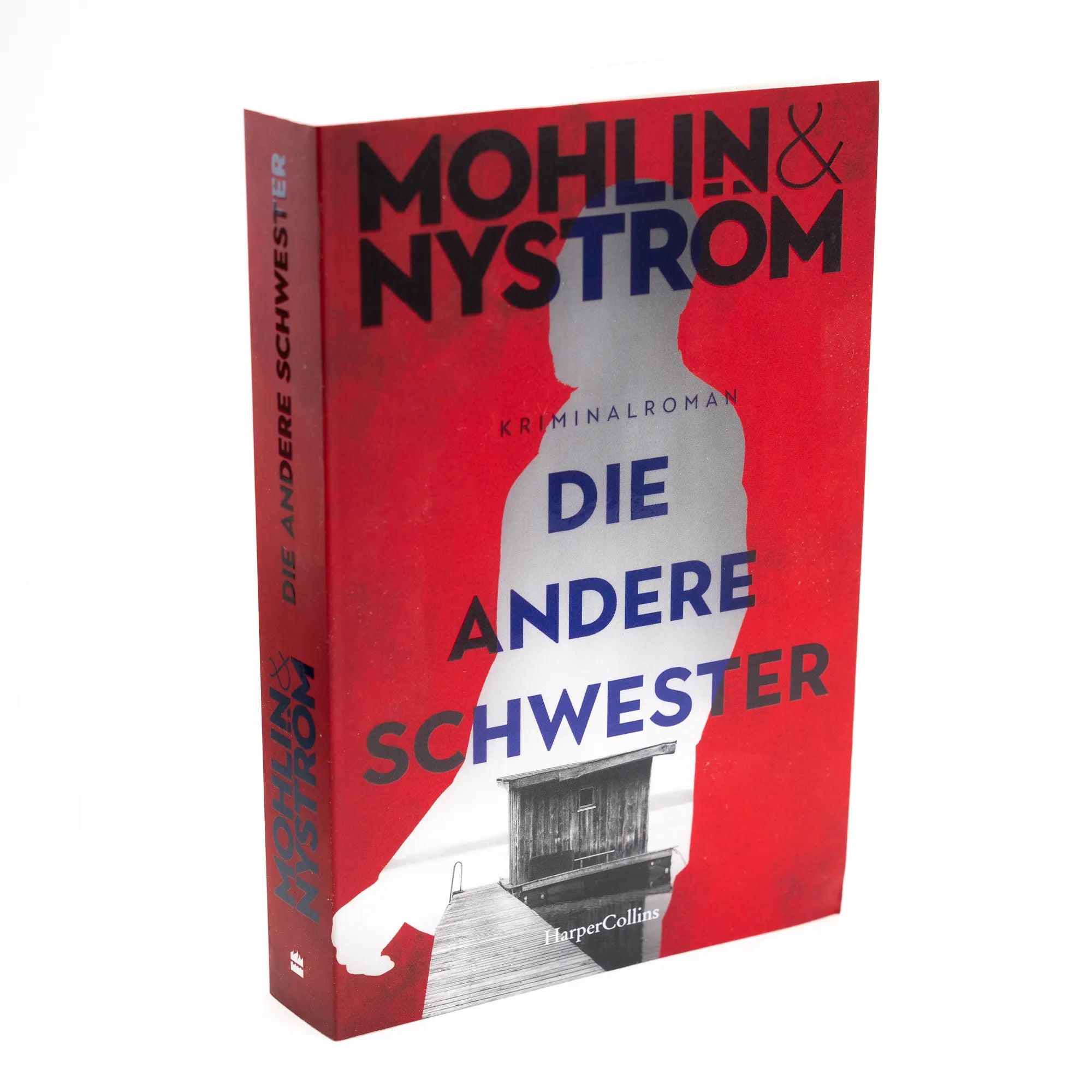 Abbildung von 'Die andere Schwester'