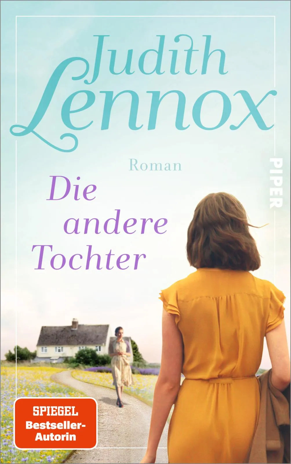 Buchcover von 'Die andere Tochter' - Gebundene Ausgabe von Judith Lennox