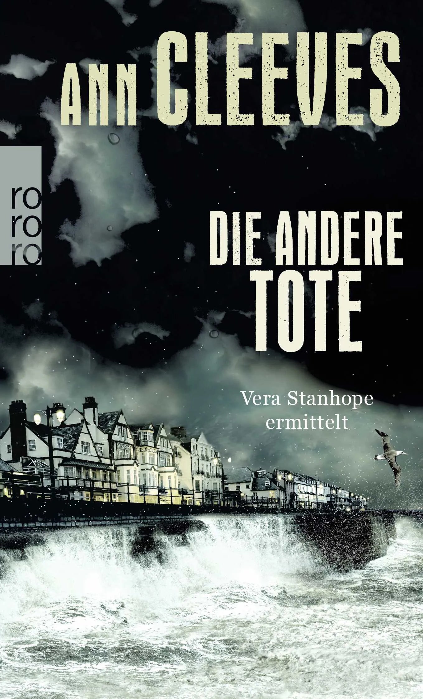 Buchcover von 'Die andere Tote' - Taschenbuch von Ann Cleeves