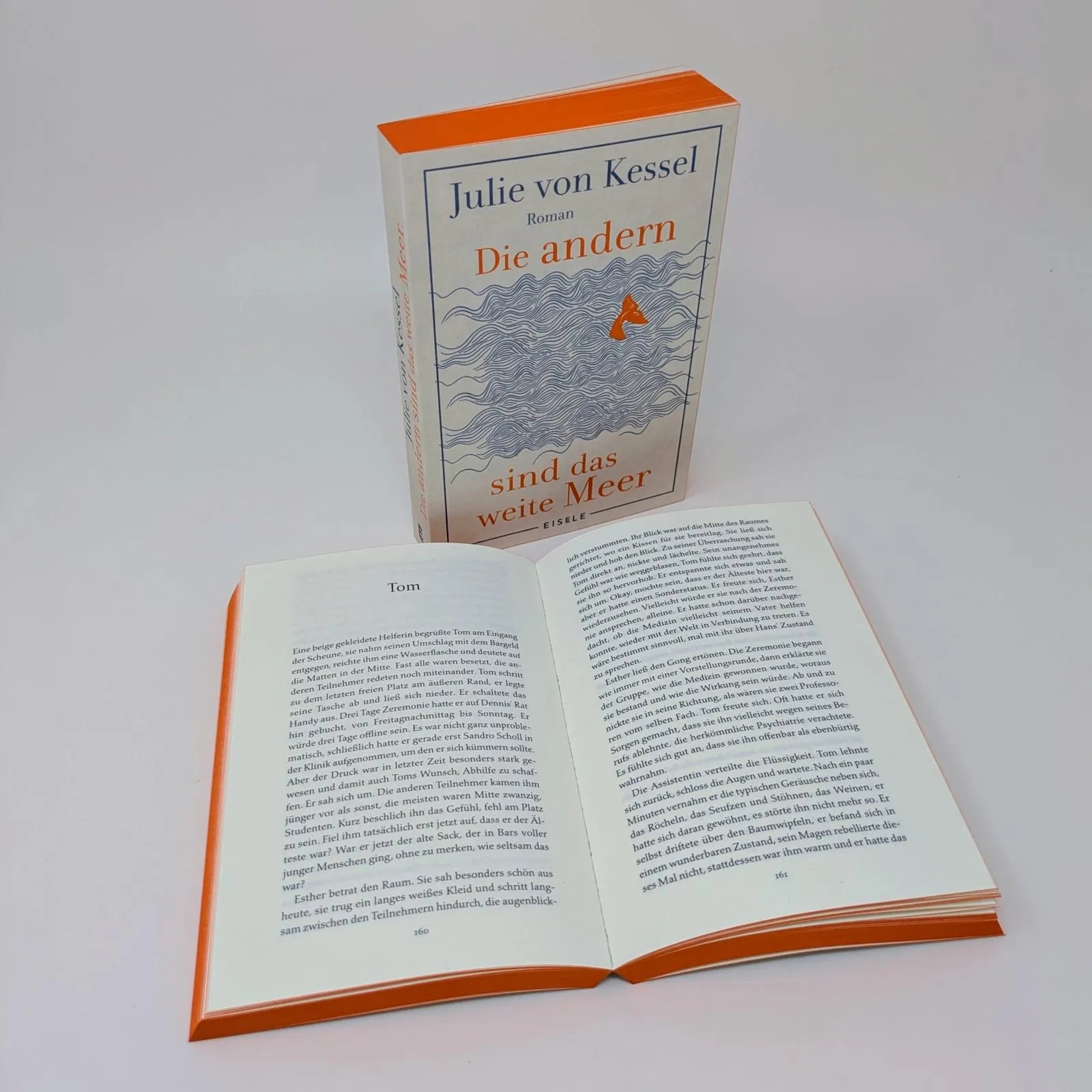 Abbildung von 'Die andern sind das weite Meer'