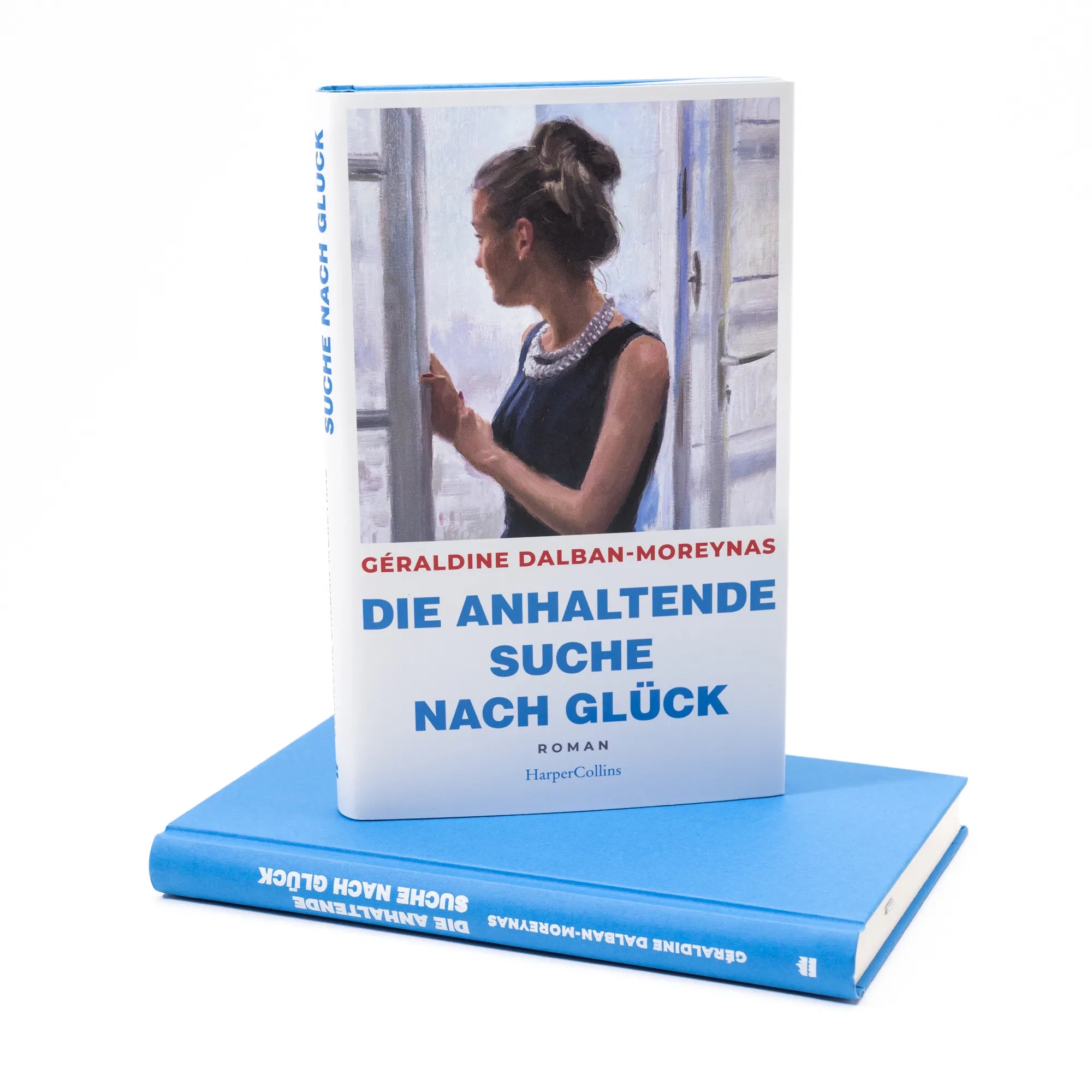 Abbildung von 'Die anhaltende Suche nach Glück'