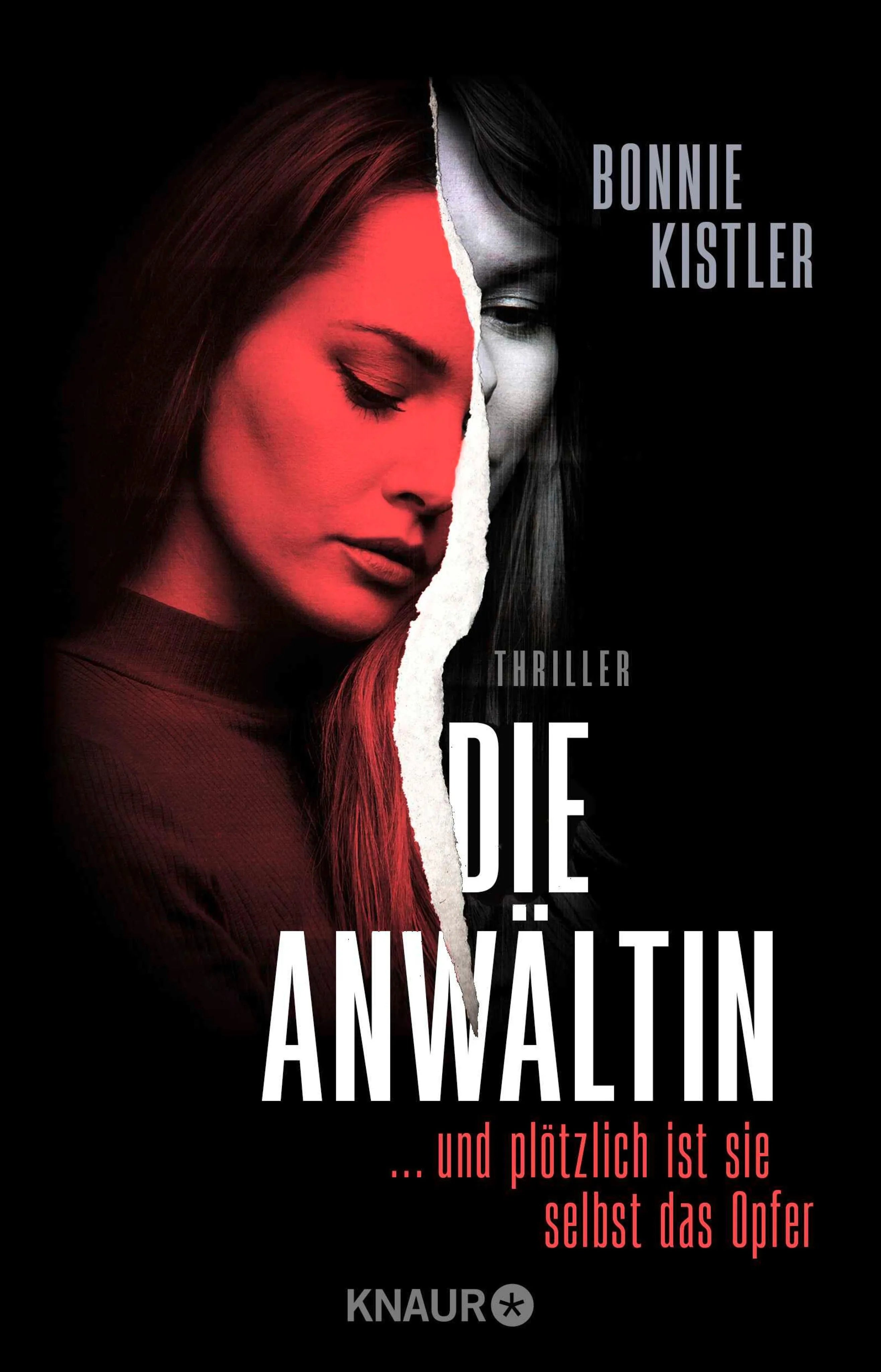 Cover: Die Anwältin (E-Book) von Bonnie Kistler