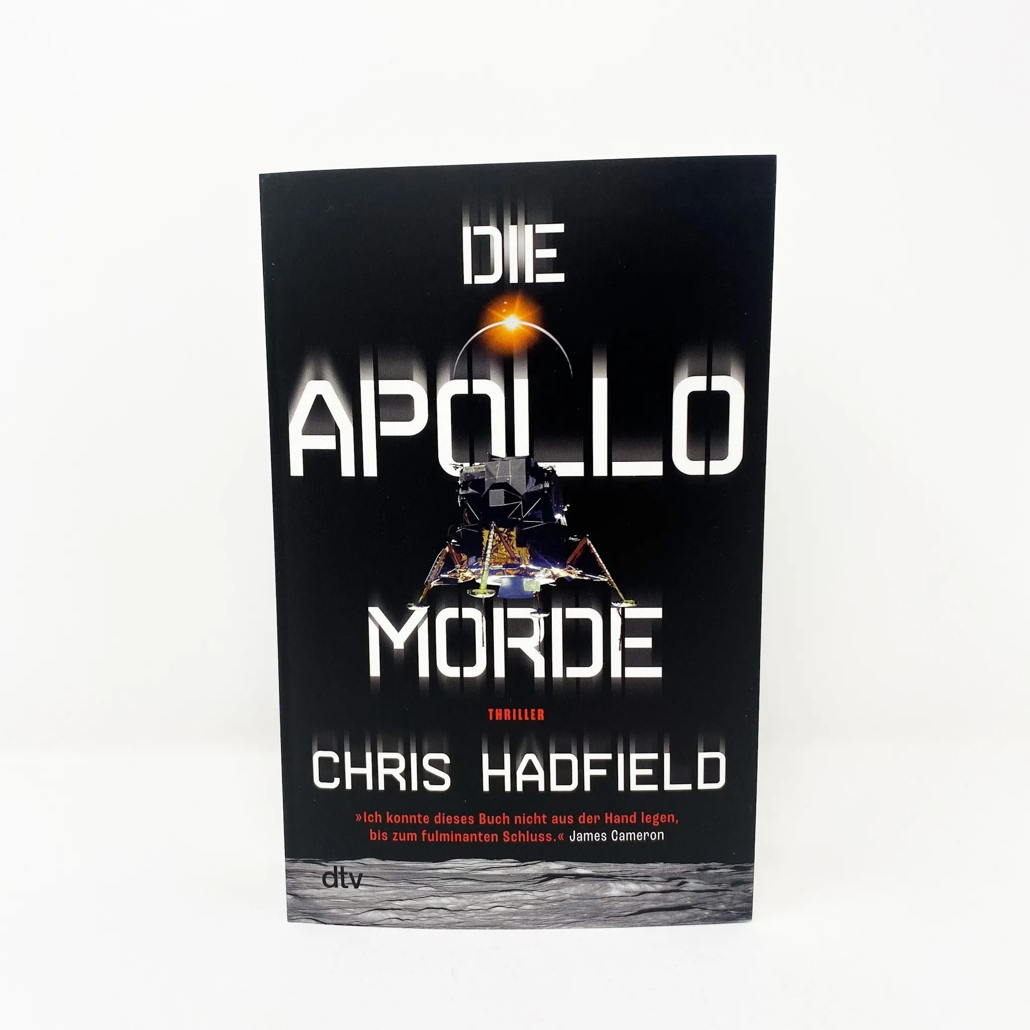 Abbildung von 'Die Apollo-Morde'
