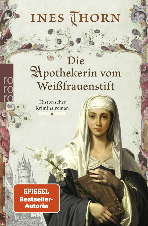 Die Apothekerin vom Weißfrauenstift