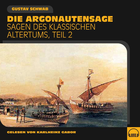 Die Argonautensage