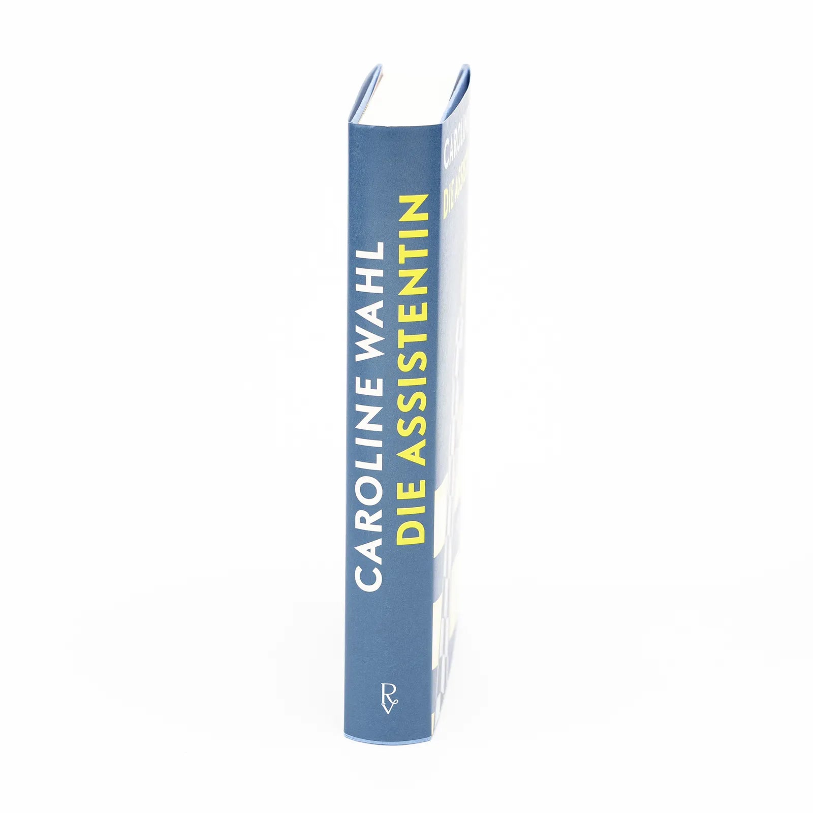 Detailansicht: Die Assistentin (Hardcover)