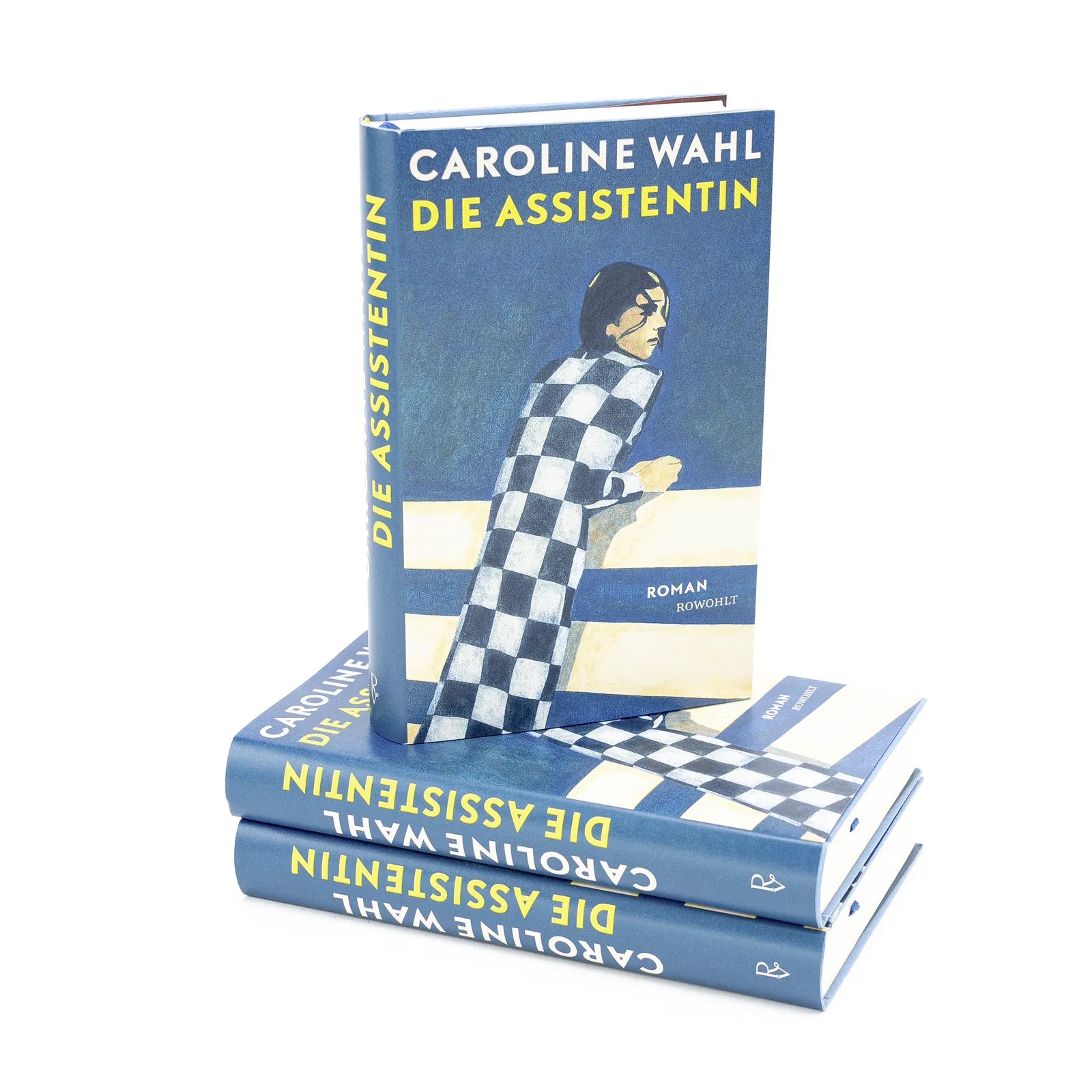 Detailansicht: Die Assistentin (Hardcover)