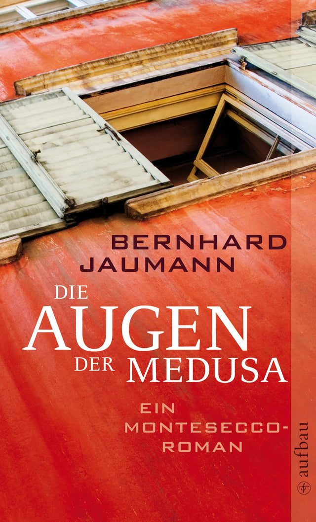 Buchcover von 'Die Augen der Medusa' - Taschenbuch von Bernhard Jaumann