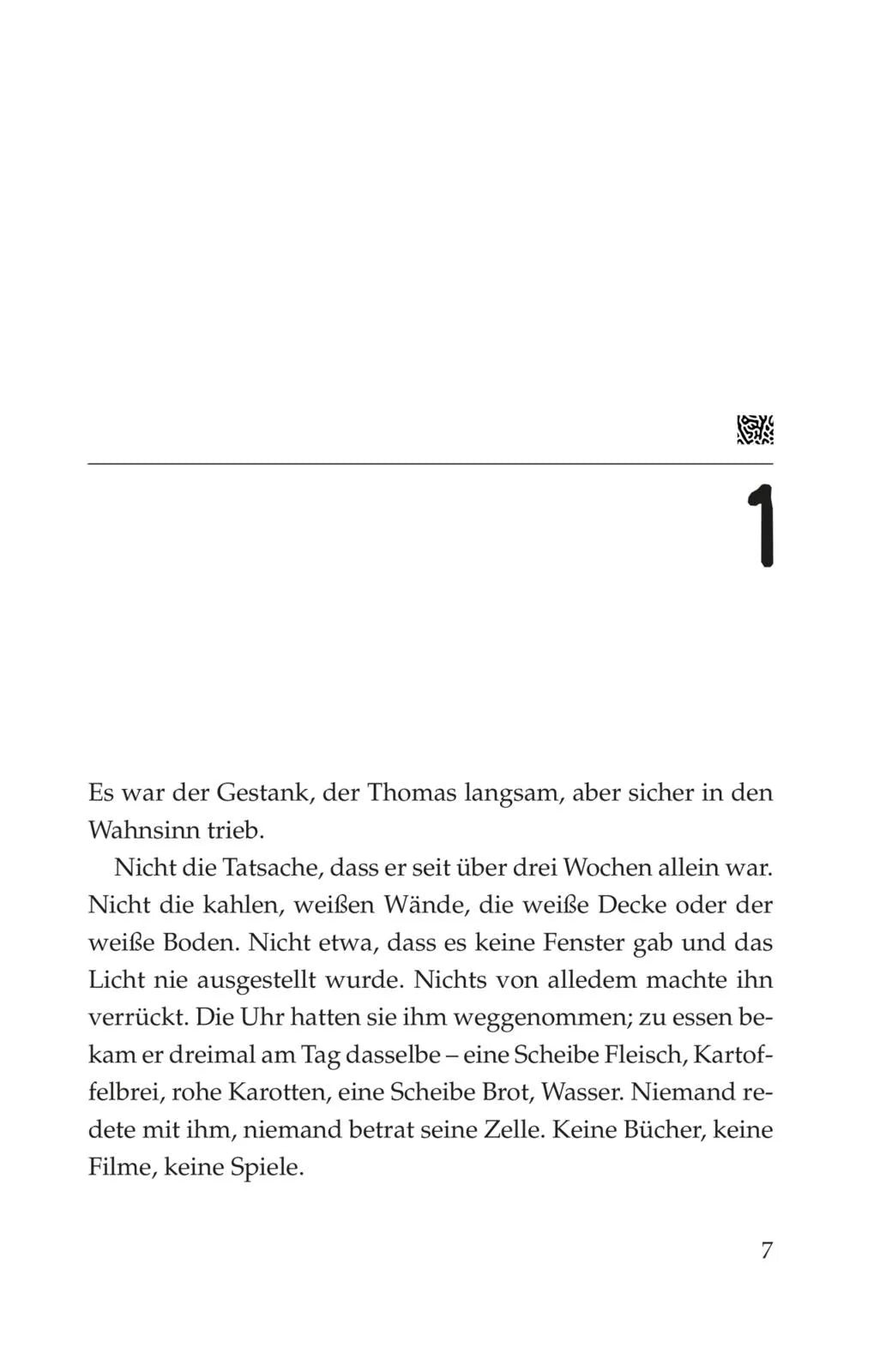 Abbildung von 'Die Auserwählten - In der Todeszone'