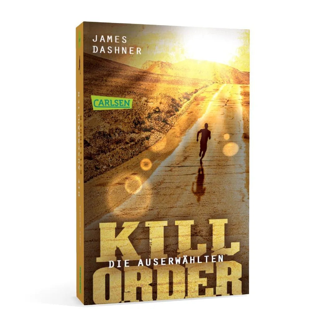 Produktansicht: Die Auserwählten - Kill Order (Taschenbuch)