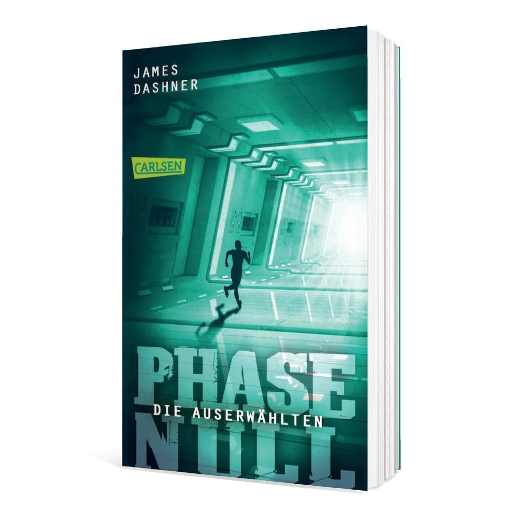 James Dashner - Die Auserwählten - Phase Null