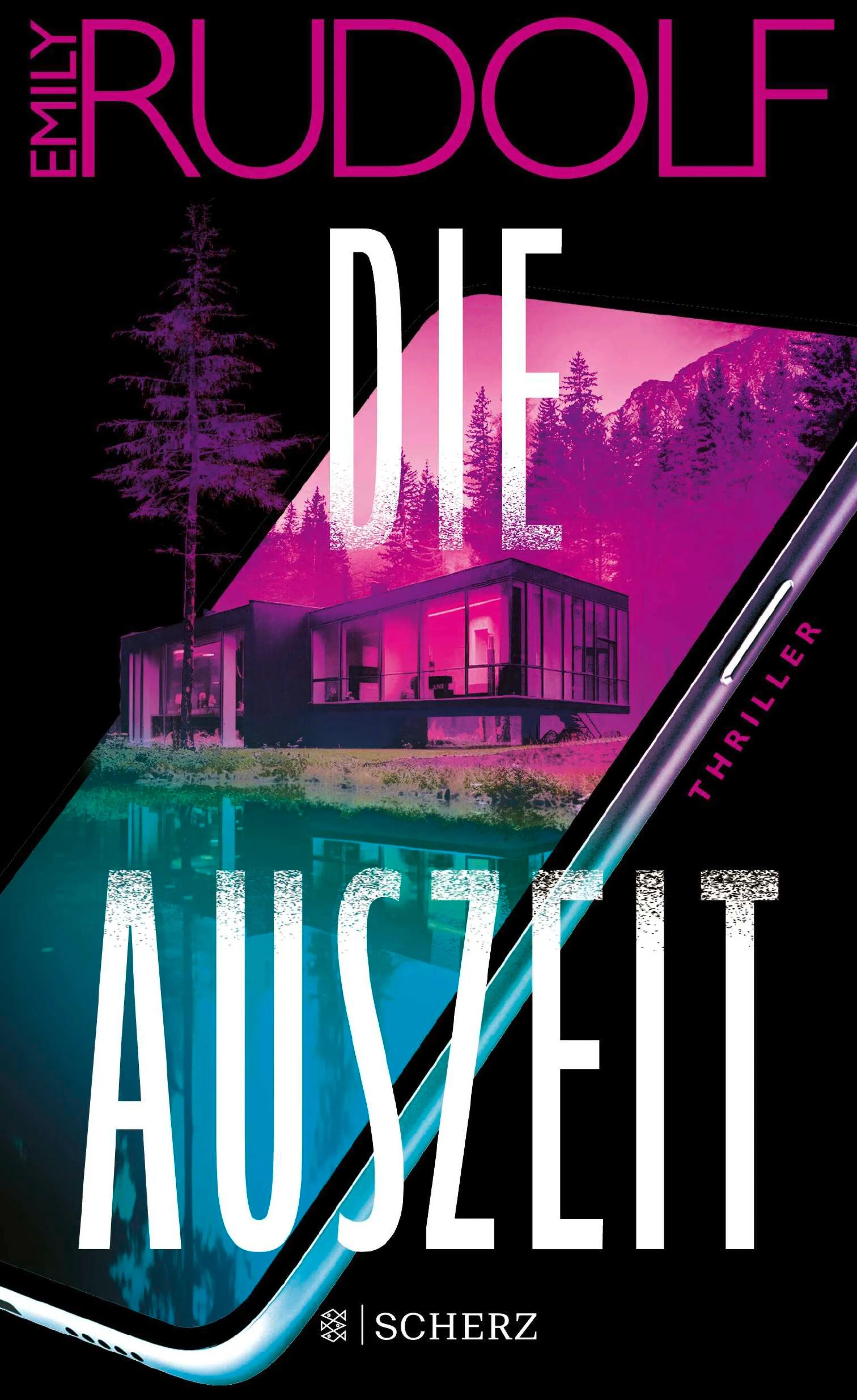 Cover: Die Auszeit (E-Book) von Emily Rudolf