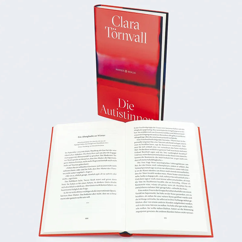 Clara Törnvall - Die Autistinnen