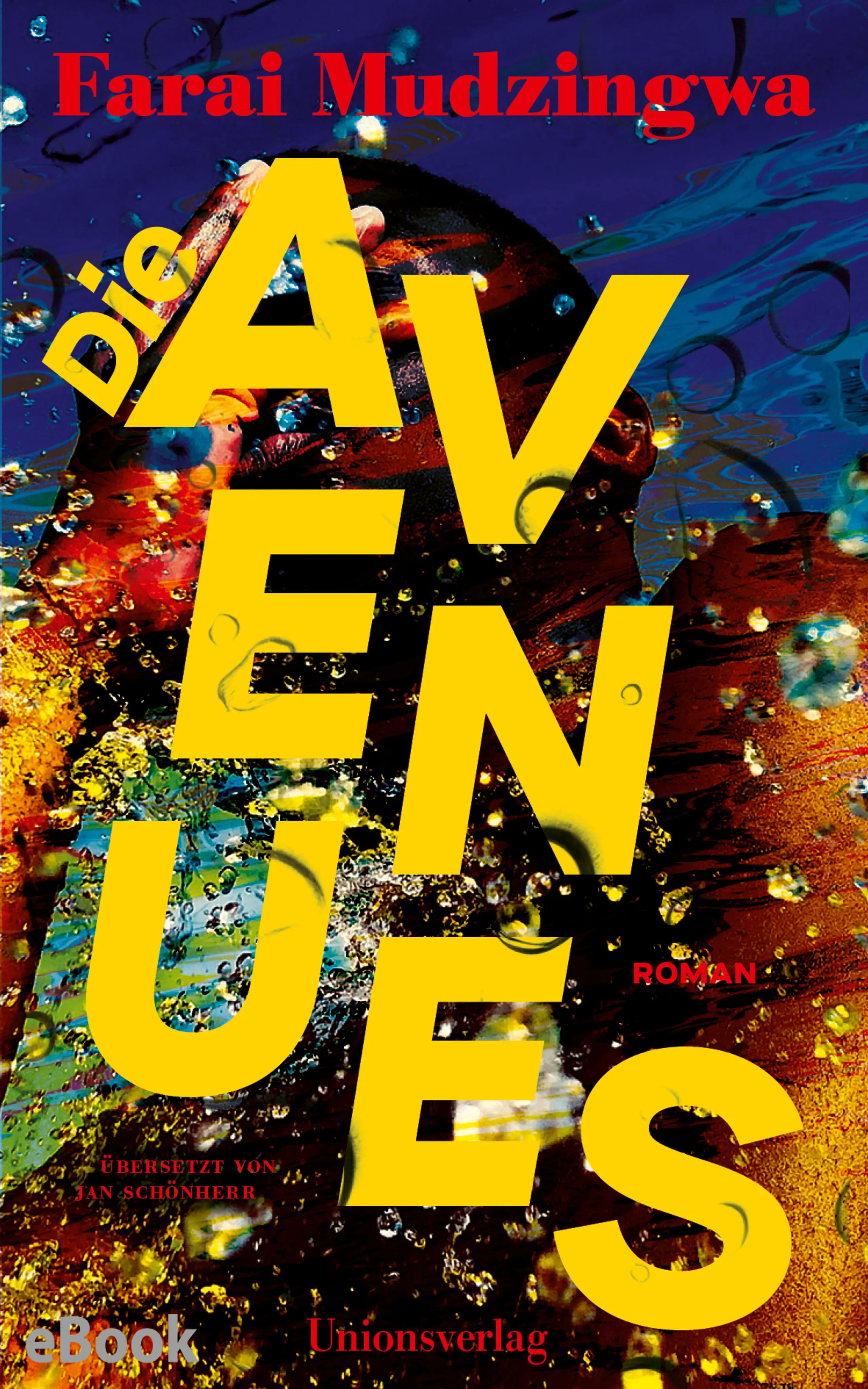 Cover: Die Avenues (E-Book) von Farai Mudzingwa