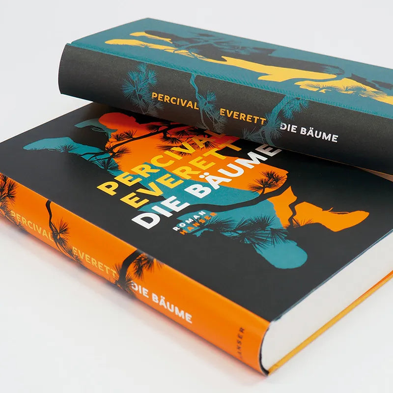 Produktansicht: Die Bäume (Gebundene Ausgabe)