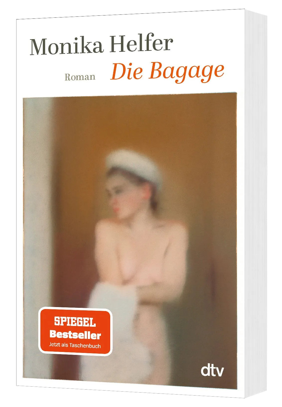 Detailansicht: Die Bagage (Taschenbuch)