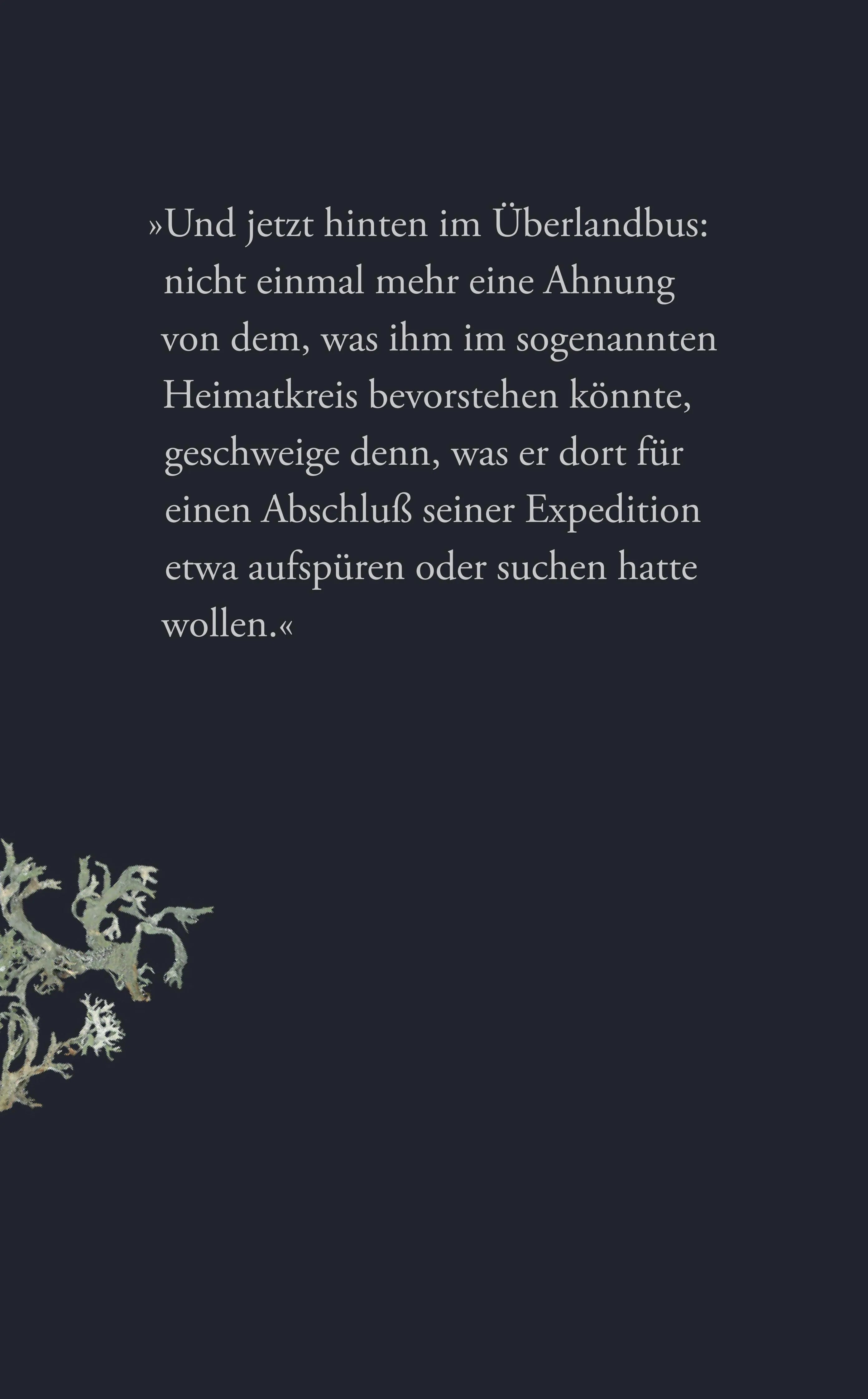 Buchrückseite von 'Die Ballade des letzten Gastes' mit Klappentext - Taschenbuch