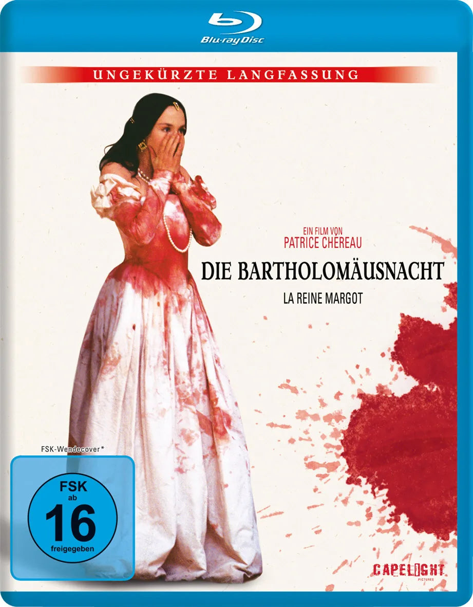 Die Bartholomäusnacht - Blu-ray Disc