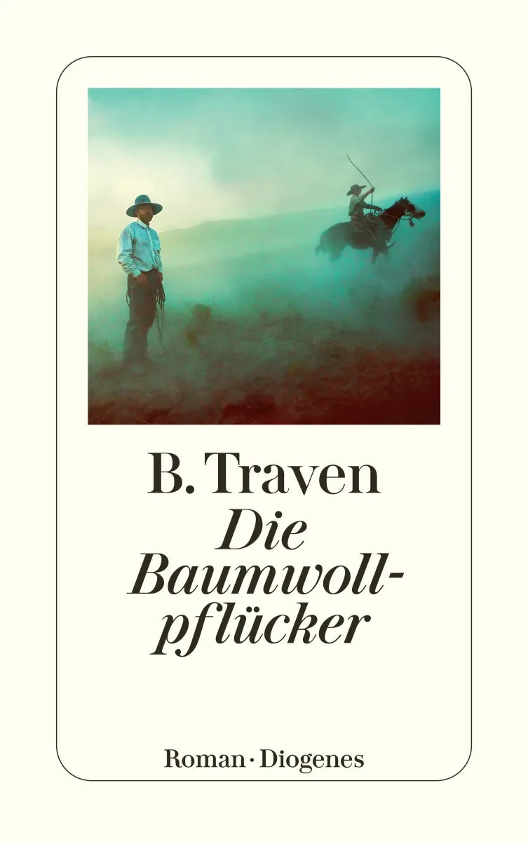 Cover: Die Baumwollpflücker (E-Book) von B. Traven