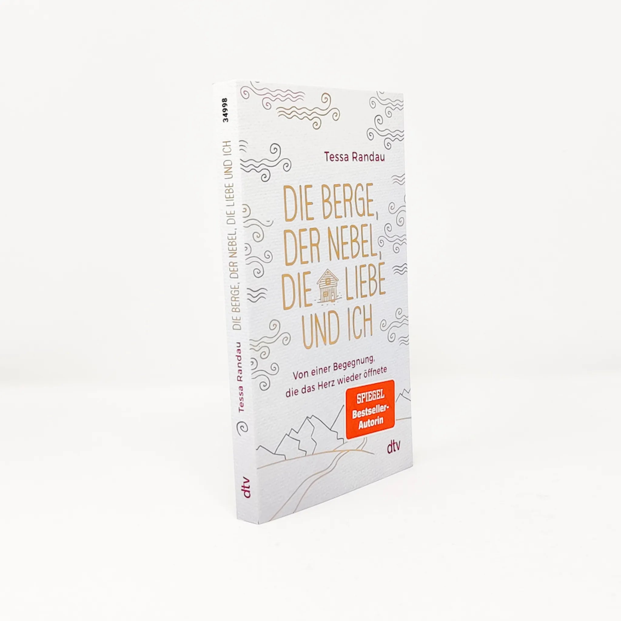 Abbildung von 'Die Berge, der Nebel, die Liebe und ich'